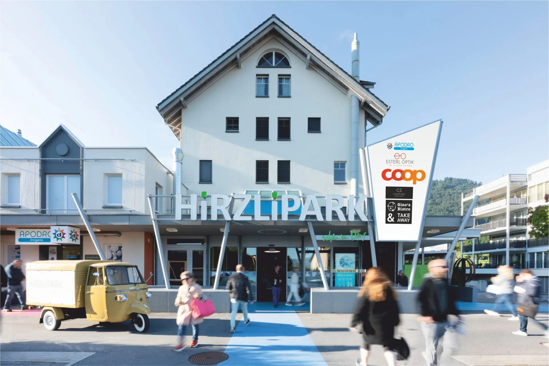 Hirzlipark Eingang_Slide